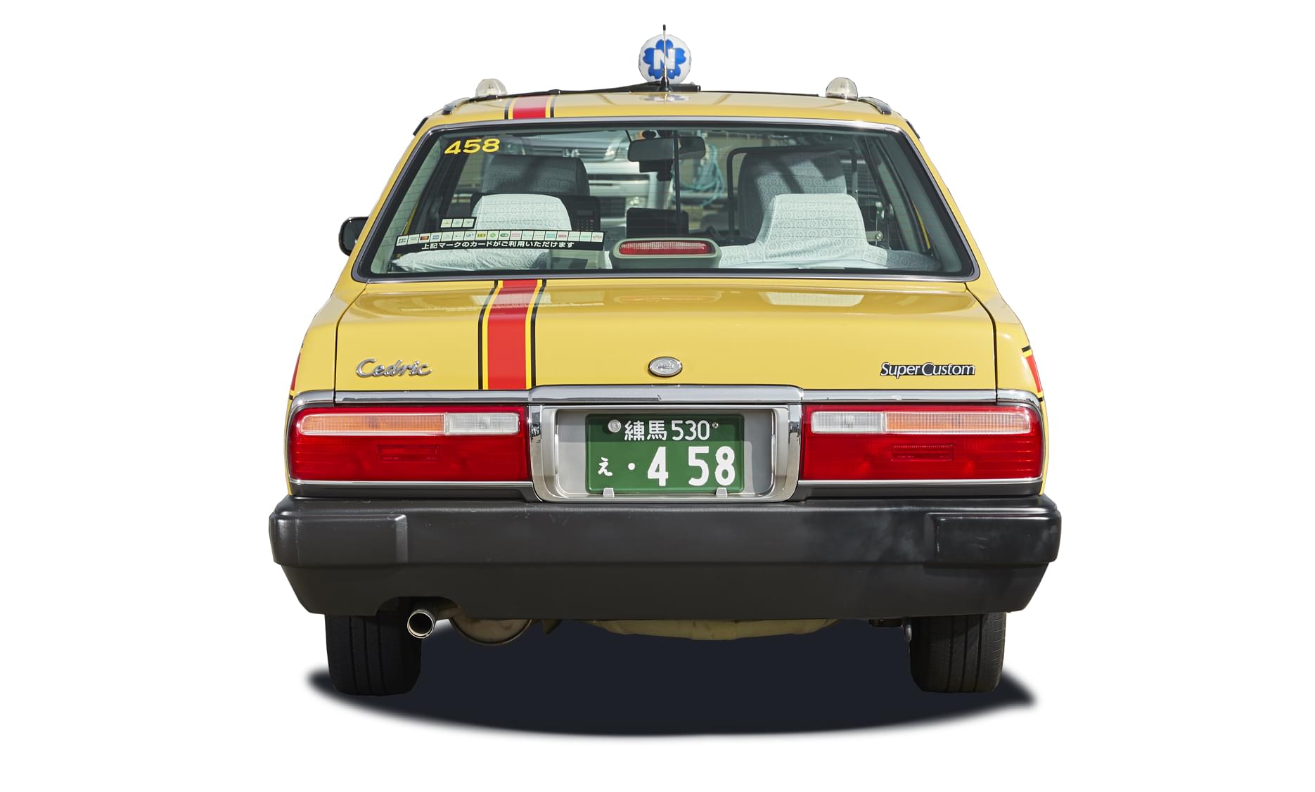 セドリック | 車種一覧 | 東京のタクシーなら日本交通