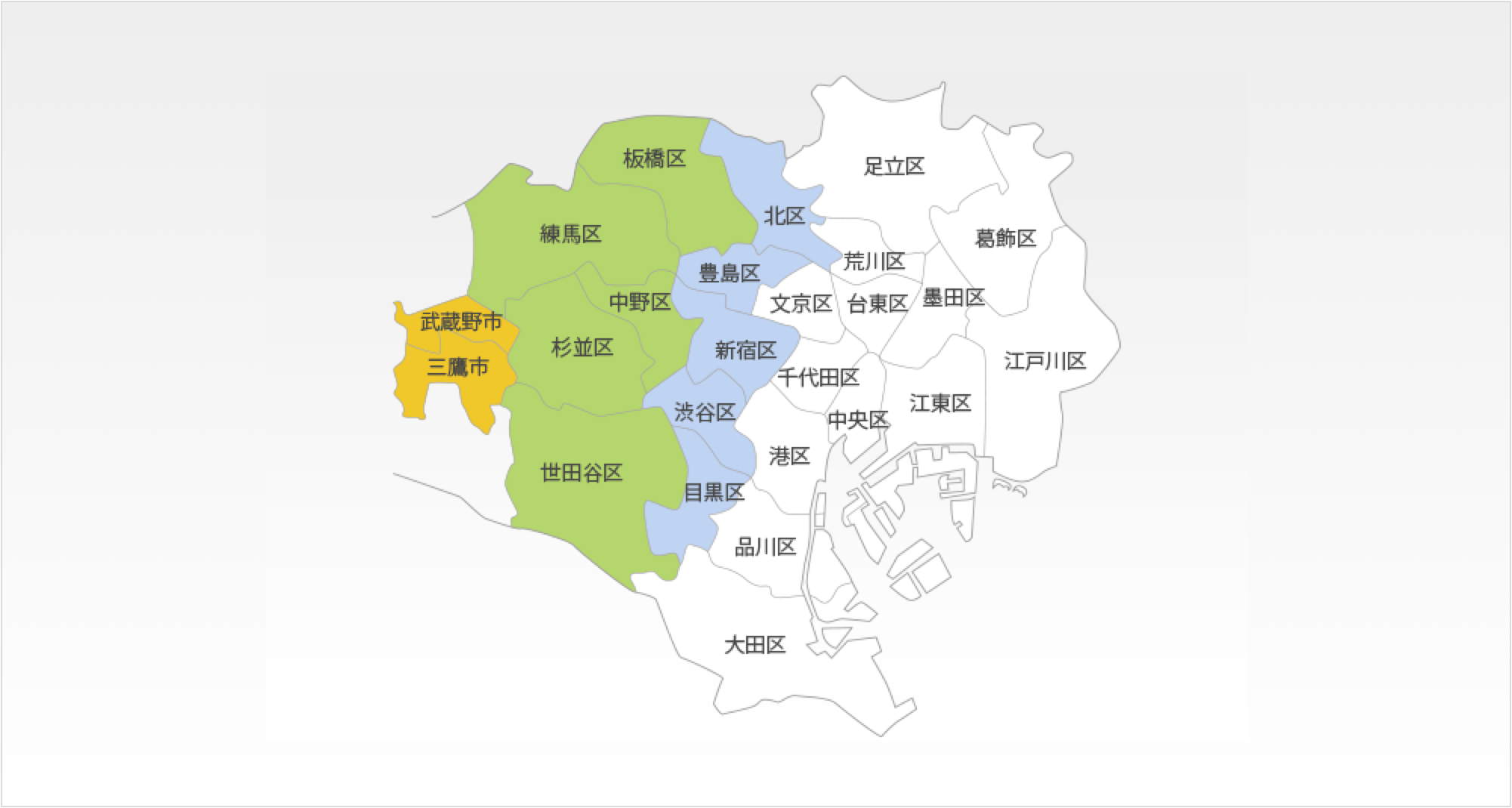 タクシーなら日本交通 東京最大手のタクシー会社