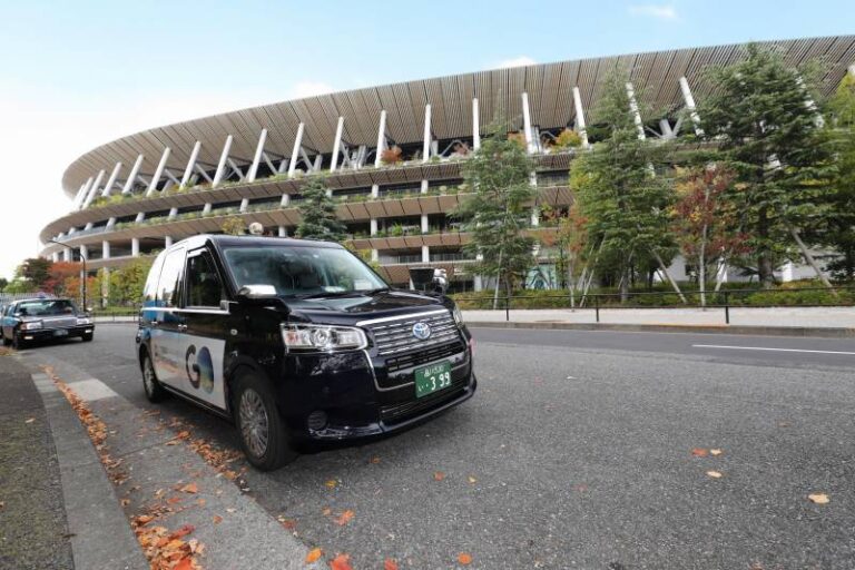 【ニュースリリース】EDS「隈研吾 建築ツアー in Tokyo」 近距離モビリティ「WHILL」無料レンタル開始 | 東京最大手のタクシー会社